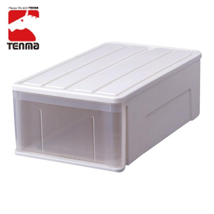 小物入れ tatsu 天馬 Fits たっぷり収納ケース 66M (1個) 110000751 : 工具ランド