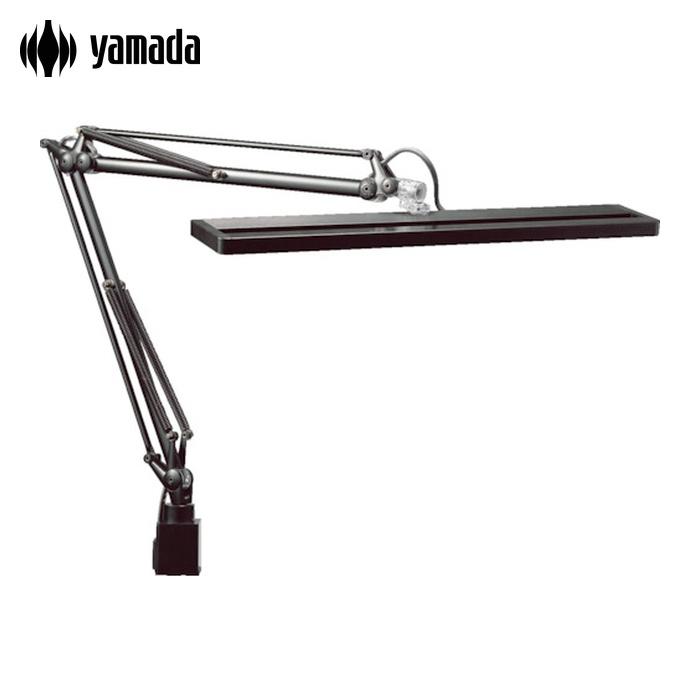 山田照明 Z-LIGHT Z-80PRO 2 B LEDデスクライト (1台) : 工具ランド 