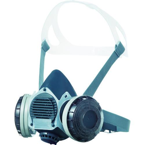 着後レビューで 送料無料 シゲマツ 防塵マスク 伝声器付 Ｕ２Ｗフィルタ使用DR-80U2W 【お取り寄せ】 重松製作所