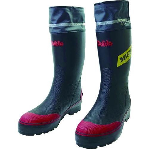 □大同石油 レンジャーマイティブーツHG 28.0cm ブラック 25H280CM