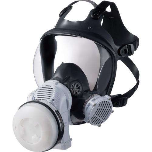 シゲマツ　電動ファン付き呼吸用保護具　本体Ｓｙｘ０９９（フィルタなし）（２０６６３）　SYX099P-H-1(L)  重松製作所