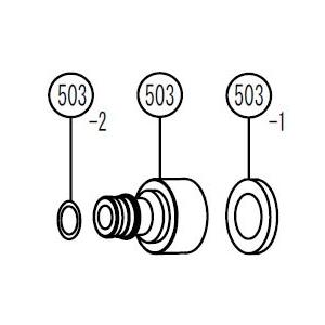 リョービ ｒｙｏｂｉ 高圧洗浄機用アクセサリー Ajp 1410a用部品 Oリング 画像503 2のみです 町の工具屋さんkougumanコウグマン 通販 Yahoo ショッピング