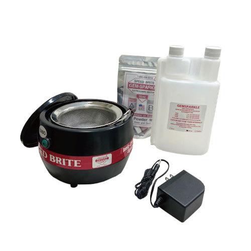 なし　鈴峯 イオン洗浄器　スピードブライト　200SB A00008