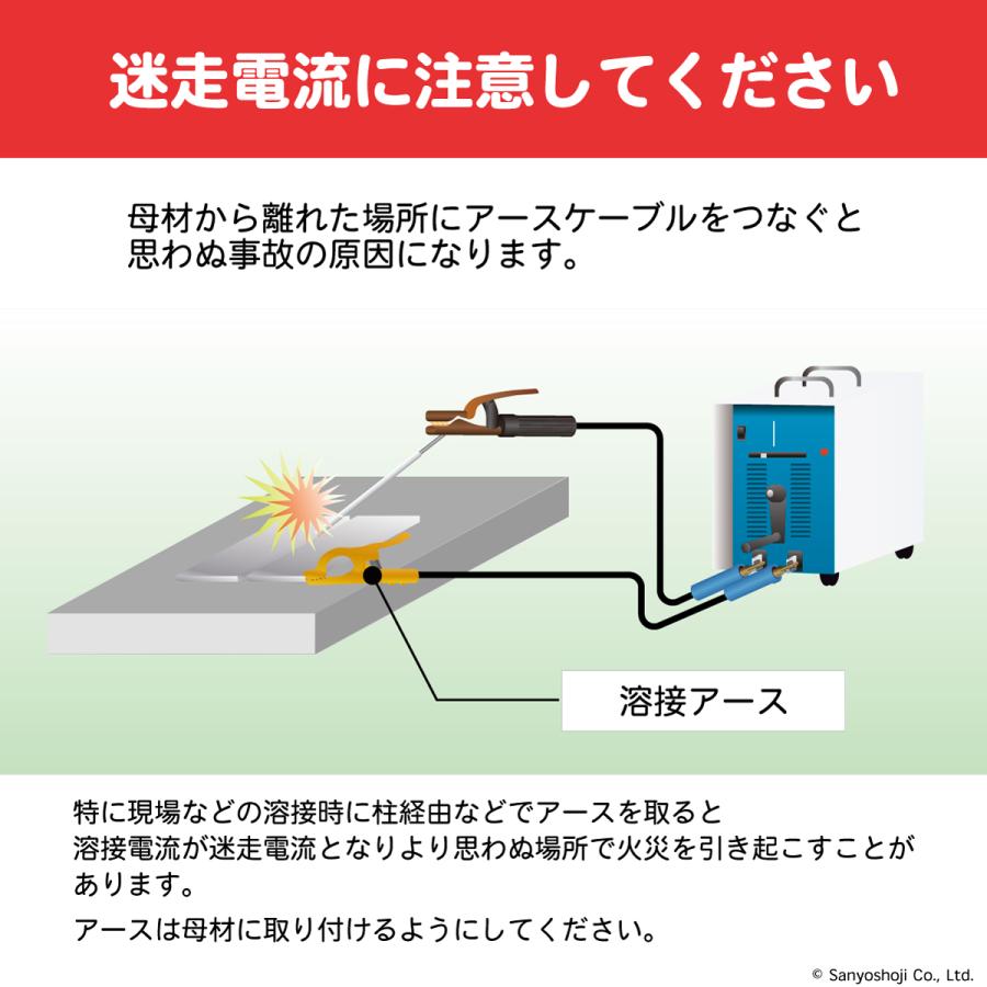 三立 電器 溶接 用 ホルダー S-300 ( S300 ) 使用可能溶接棒径3.2〜6.0