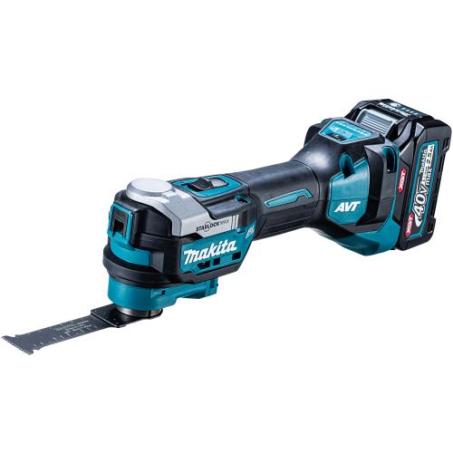 マキタ（makita） 40Vマルチツール セット品【本体＋電池（BL4025×2 