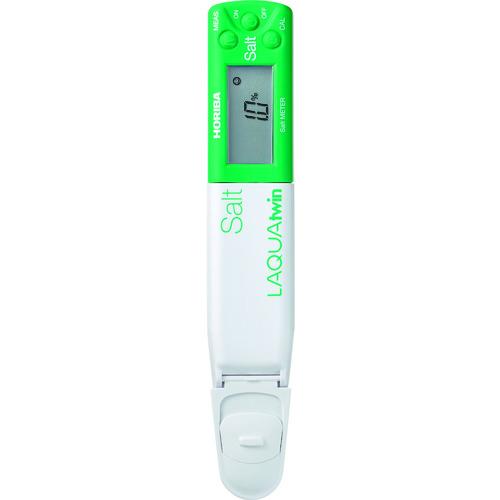 HORIBA LAQUAtwin Salt22 水質測定器 堀場 コンパクト塩分計 LAQUAtwin SALT‐22 LAQUAtwin