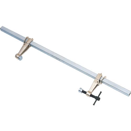 スーパー スーパーセッター 小型軽量タイプ クランプ範囲 ０ ７００ｍｍ ふところ深さ １００ｍｍ Fcw 210 工具の楽市 通販 Paypayモール