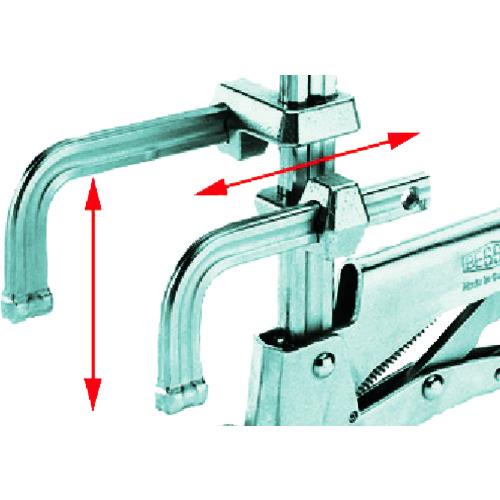 ＢＥＳＳＥＹ　クランプ　ＧＲＺ−ＲＯ型　パイプ用 GRZRO_2