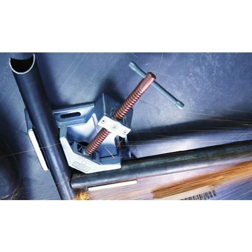 ＢＥＳＳＥＹ　アングルクランプ　ＷＳＭ型　開き９０ｍｍ WSM9_2