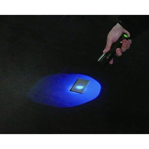Ｈｙｄｒａｎｇｅａ　ブラックライト　高出力（ノーマル照射）タイプ　乾電池タイプ　ピーク波長３７５ｎｍ 【高品質】 UV-SVGNC375-01