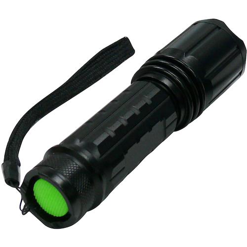 Ｈｙｄｒａｎｇｅａ　ブラックライト　高出力（ノーマル照射）タイプ　乾電池タイプ　ピーク波長３７５ｎｍ 【高品質】 UV-SVGNC375-01