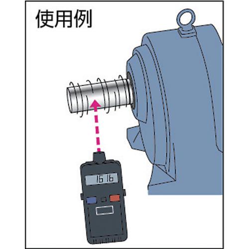 Ａ＆Ｄ　オプティカル・タコメータ非接触反射光方式 AD5172 【二酸化炭素】