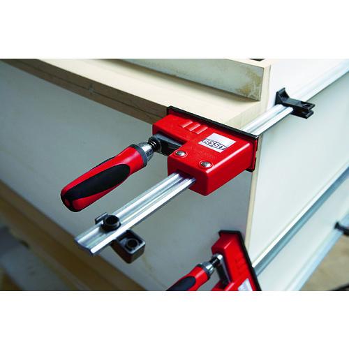 ＢＥＳＳＥＹ　木工用クランプ　ＫＲＥ型　開き２５００ｍｍ KRE250-2K≪L≫_1