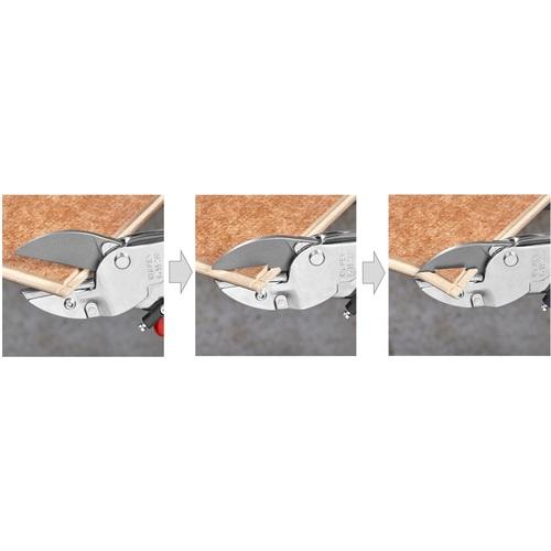 ＫＮＩＰＥＸ　アンビル型ハサミ　２００ｍｍ 9455-200_1