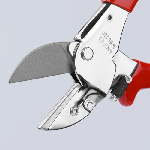 ＫＮＩＰＥＸ　アンビル型ハサミ　２００ｍｍ 9455-200_3