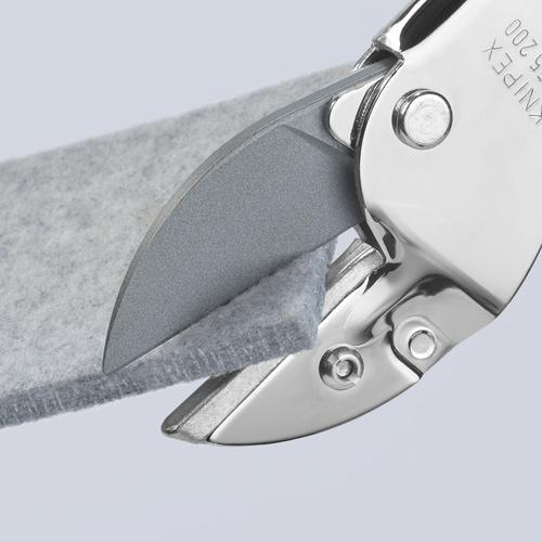 ＫＮＩＰＥＸ　アンビル型ハサミ　２００ｍｍ 9455-200_5