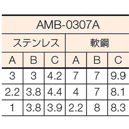 日東 ミニベベラー（空気式）（78198） AMB-0307A その他