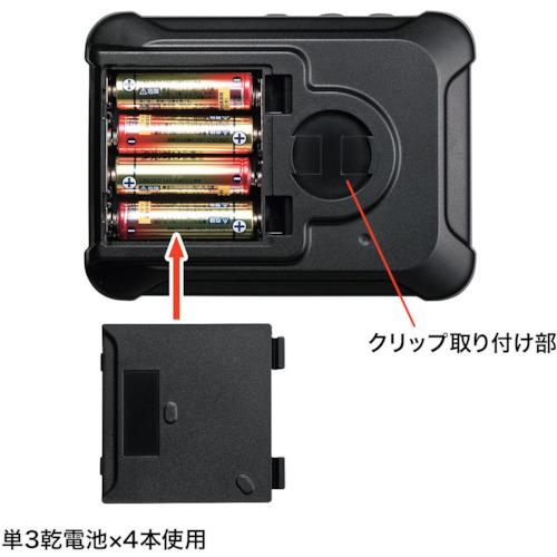 SANWA SUPPLY（サンワサプライ） SANWA 防水ハンズフリー拡声器