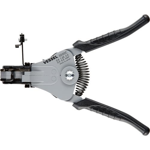 ベッセル ワイヤーストリッパー ｎｏ ３０００ｃ より線用 3000c 22年のクリスマス