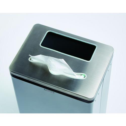 TRUSCO(トラスコ)　ペーパーホルダー一体型ゴミ箱 TPDH-31_2