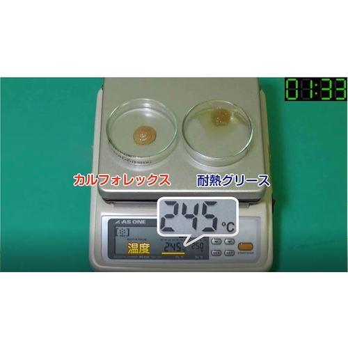 ＮＩＰＰＥＣＯ　万能グリース（耐熱・耐水・防錆・耐荷重・耐薬品）カルフォレックスＥＰ　Ｎｏ．１　１６ｋｇ 13251071_4