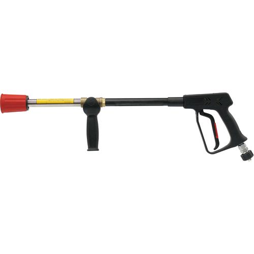 スーパー工業 エンジン式高圧洗浄機 ＳＥＣ−３００７−２Ｎ コンパクト＆カートタイプ SEC-3007-2N≪L≫の画像