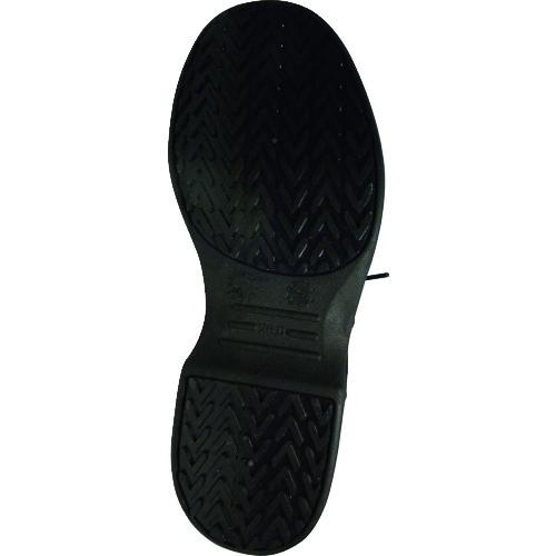 日進　ＪＩＳ規格安全靴ミドルカット　V9100-28.0