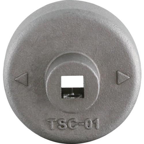ＭＯＮＯＶＡＴＥ クランプバンド用トルク管理ソケット（ロストワックス） TSC-03の画像