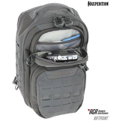 ＭＡＸ　バックパック　Ｒｉｆｔｐｏｉｎｔ　ブラック　容量１５Ｌ RPTBLK｜kougurakuichi｜02