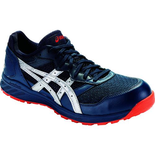 ASICS ASICS ウィンジョブ CP210 マコブルー×シルバー 22