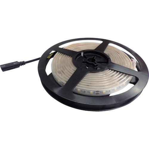 ｔｌｉｇｈｔ ＬＥＤテープライト Ｖｉｅｗｄｉ １６．６Ｐ ５０００Ｋ ３ｍ巻 ＡＣアダプタ−付 TLVD503-16.6P-3-AD≪在庫限り≫の画像