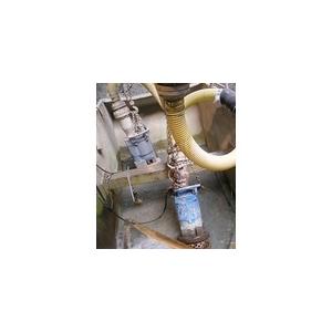 ツルミ 一般工事排水用水中ポンプ 50HZ 口径50mm 三相200V