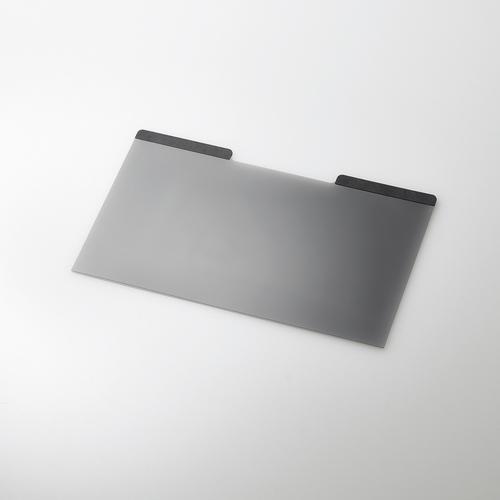 ＥＬＥＣＯＭ　のぞき見防止フィルター（取外し式マグネットタイプ） EF-PFM125W_1