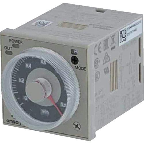 オムロン（OMRON） タイマー H3CR-H8L AC200-240 M : 工具の楽市