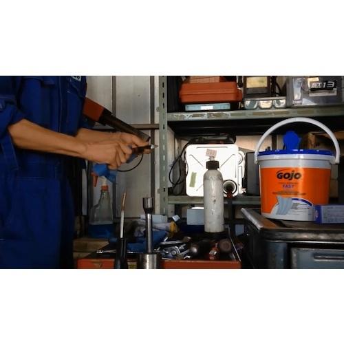 GOJO ゴージョー ハンドクリーナータオル ピロータイプ60枚入 6285|工具の楽市|07