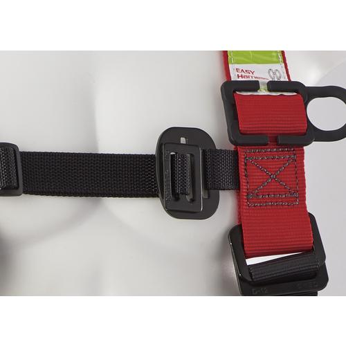 THANKO タイタン イージーハーネス ネオ M 胴ベルト付 （墜落制止用