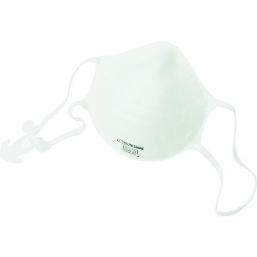 TRUSCO中山 TRUSCO(トラスコ) 使い捨て式防じんマスク DS2 （10枚