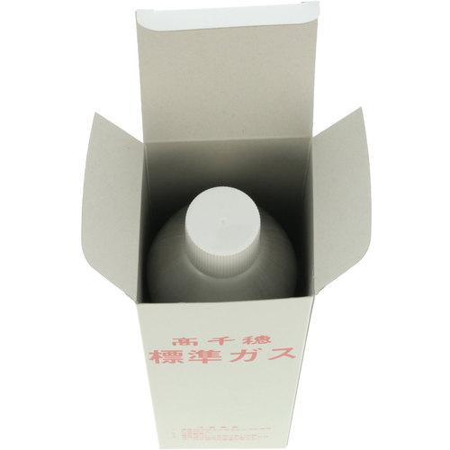 ＳＩＢＡＴＡ　ＣＯ・ＣＯ２ゼロ校正ガス　ＺＧ−１ 080600-021 【ビル】