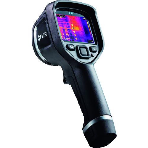 ＦＬＩＲ　赤外線サーモグラフィカメラ　Ｅ６−ＸＴ 63907-0804｜kougurakuichi｜02