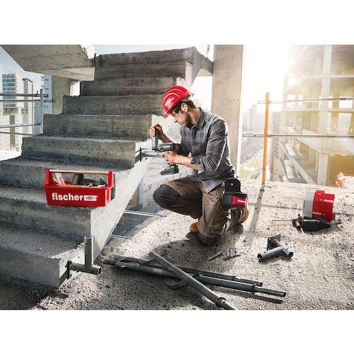 フィッシャー　コンクリートスクリュー型アンカー　ＦＢＳ２　１０×６０　５／−／−　ＵＳ（５０本入） 【本】 536858