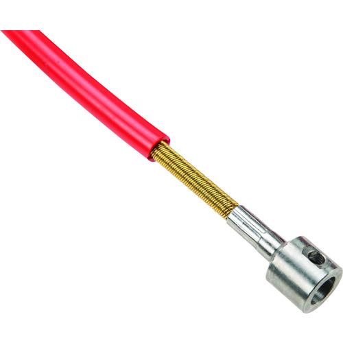 RIDGID フレックスシャフト ケーブルアッセンブリーK−9−102 15．2m 64343 1949280工具の楽市 通販