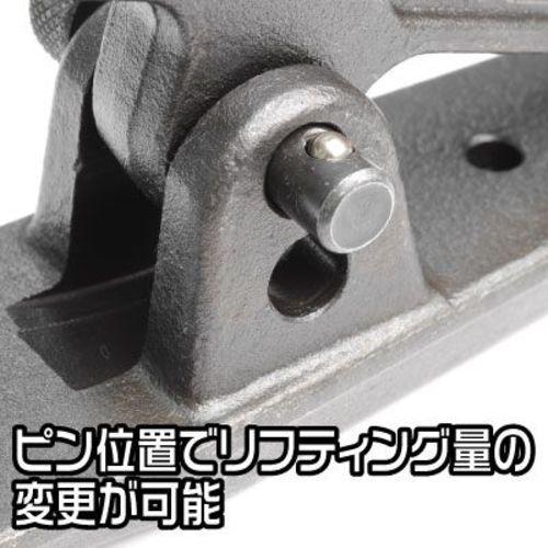 アストロプロダクツ タイロッドエンドリムーバー TL295 2007000012956|kougurakuichi|05