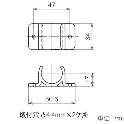 ＹＡＺＡＫＩ　イレクター　ジヨイント　Ｊ−４６　ＡＡＳ　Ｓ　ブラック J-46-S-BL｜kougurakuichi｜03