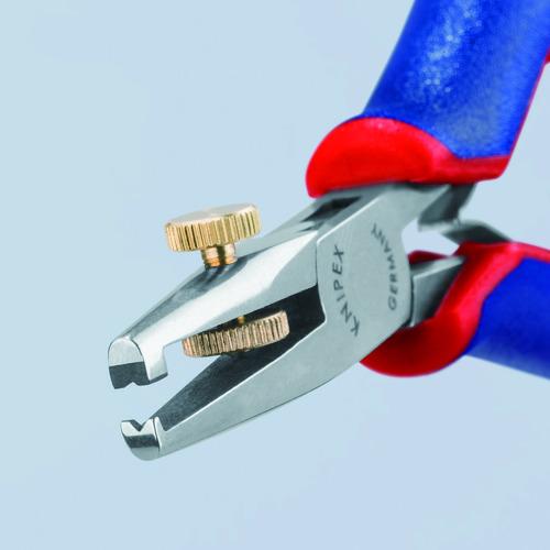 ＫＮＩＰＥＸ　１１９２−１４０　エレクトロニクスワイヤーストリッパー 1192-140_3