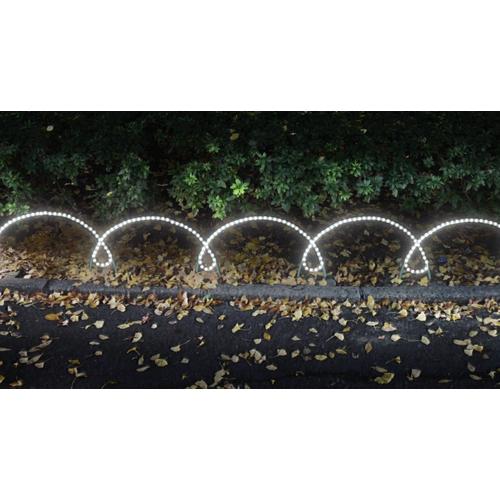 ｔｌｉｇｈｔ ＬＥＤチューブストリング ブルー Ｌ３０００ NTCB1-99-30P/2の画像