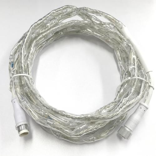ｔｌｉｇｈｔ ＬＥＤチューブストリング ホワイト Ｌ５０００ NTCW1-165-30P/2の画像