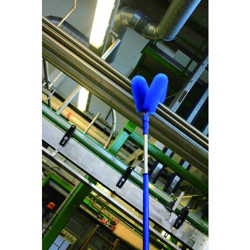 ＢＵＲＲＴＥＣ　バーキュートプラス　高所マルチブラシ　ヘッド　緑　ＢＣＰ−ＴＣＢＧ 69472605_1