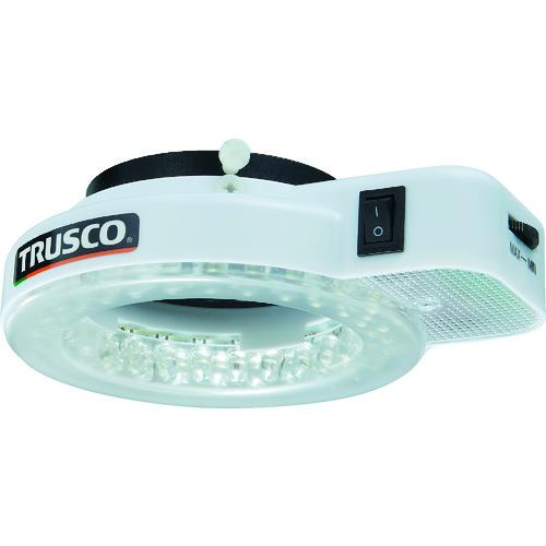 TRUSCO(トラスコ) ＳＣＯＰＲＯ用ＬＥＤリング照明 MSRLの画像