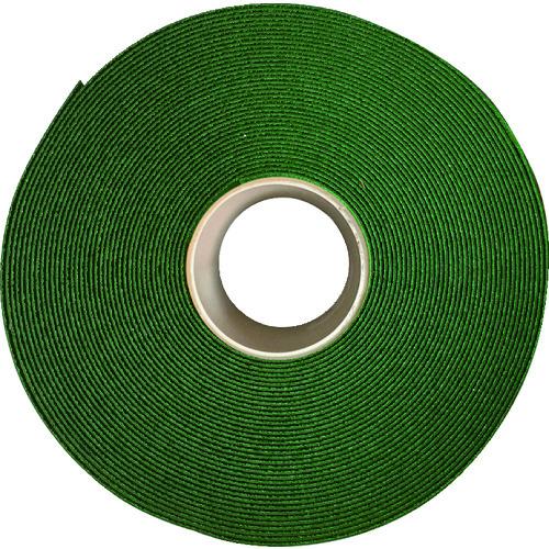 セーフラン　高耐久反射ラインテープ　１００×２ｍｍ　緑　12379　２０ｍ