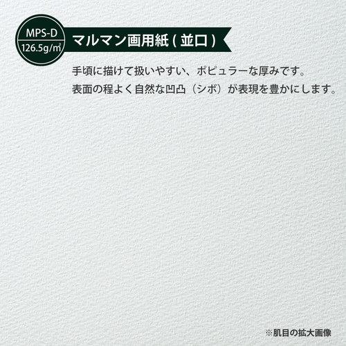 マルマン　Ｂ３　スケッチブック　図案印刷シリーズ S110｜kougurakuichi｜04